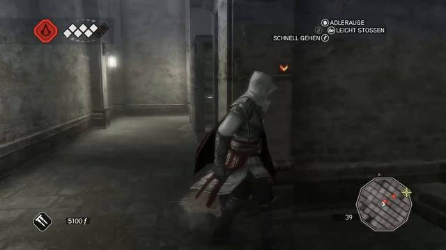 Let's Play Assassin's Creed 2 #029 [Deluxe Edition|HD] - Siegel von Qulan Gal смотреть онлайн