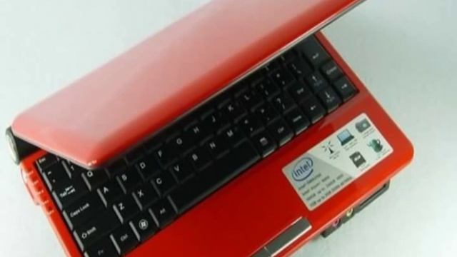 Brandnew Laptop / Netbook 10,2 Inch