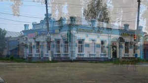 Города России АЛАТЫРЬ Чувашская республика / Чувашия Russian city of ALATYR of the Chuvash Republic