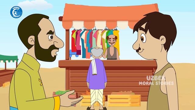 baliq bog'i | multfilm | O'zbek multfilmlari | O'zbek ertaklari | Uzbek Axloqiy Hikoyalari смотреть онлайн