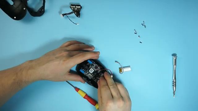 This Is My Modded Razer Orochi V2 - Mouse Mods Showcase смотреть онлайн