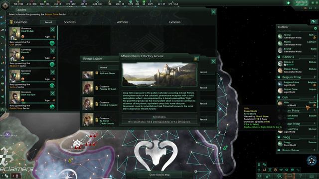 Stellaris: MegaCorp Multiplayer | EVIL IN EMANI EMPIRE - Ep. 23 | Let's Play Stellaris Gameplay смотреть онлайн