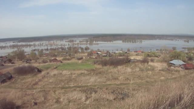 разлив суры в кадышево смотреть онлайн