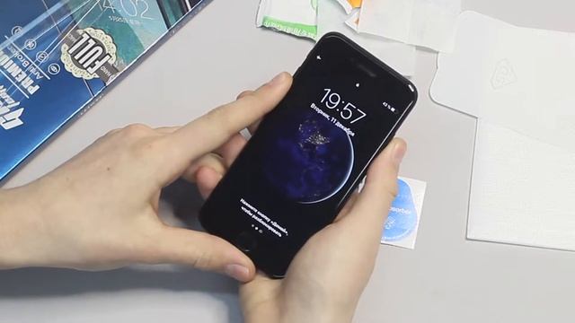 Защитные 3D стекла LEIWEI смотреть онлайн