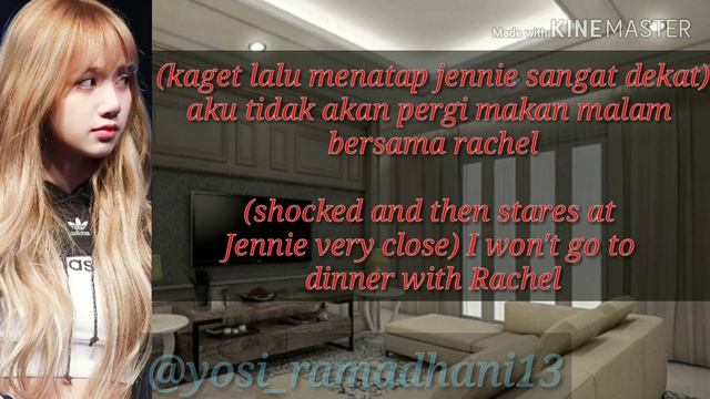 Jenlisa story part 45 (Jealous) смотреть онлайн
