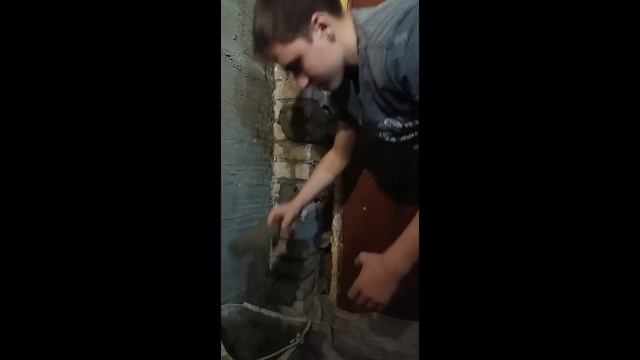 установка маяков перед штукатуркой. смотреть онлайн