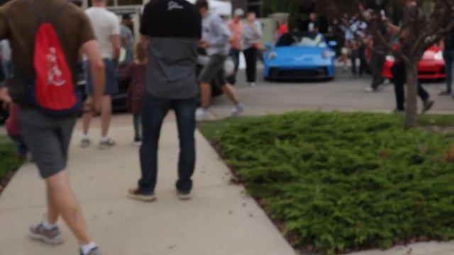 Regera, Carrera GT, GT2 RS, PTS Speedster, 992 GT3 And More In Calgary!