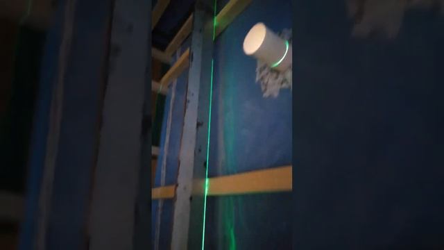 Выравнивание обрешетки лазерным уровнем смотреть онлайн