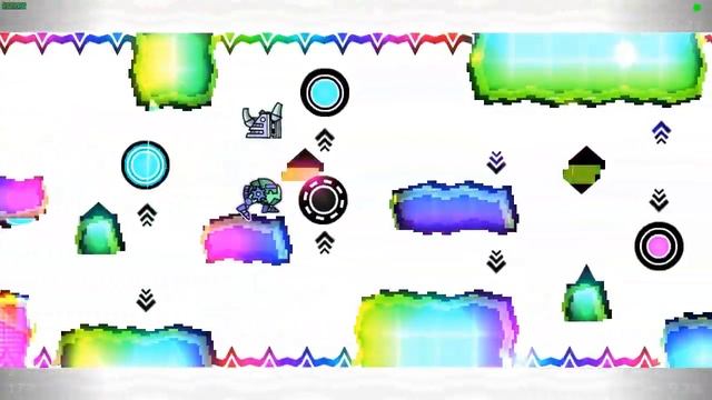 Ultrachromatic [SUPER POOP VKGD MAJOR DEMON] смотреть онлайн
