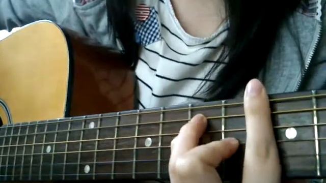 Avril Lavigne - My Happy Ending (cover) смотреть онлайн