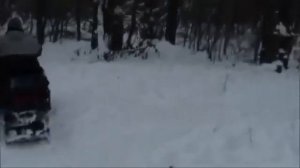 Браконьеры. Охота в заповеднике. Пойманный инспектор. Часть 1