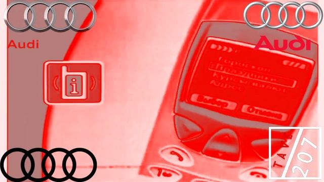 BeeLine GSM/Beeline Logo History In AudiChorded