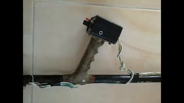 Металлоискатель С Блоком Вм 8042 Мастер Кит