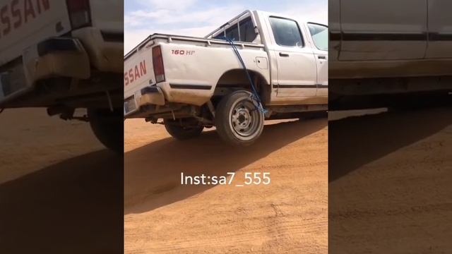 Блокировка заднего моста с помощью троса смотреть онлайн