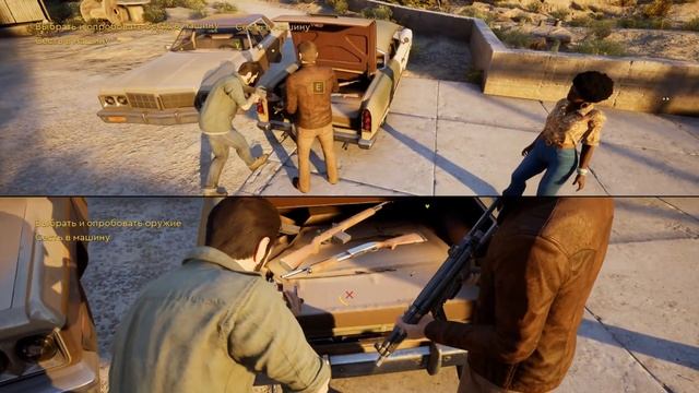 ОГРАБЛЕНИЕ МАГАЗИНА! ВЫНОС МОЗГА - A Way Out #7 смотреть онлайн