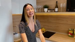 Однушка студия 24 кв для девушки РУМ ТУР! СТИЛЬНАЯ ОДНУШКА