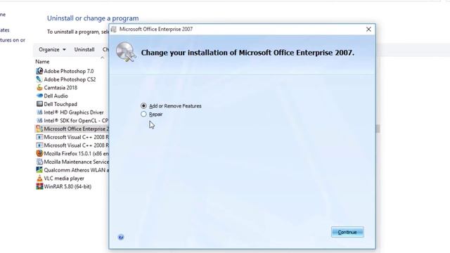 We're Sorry, But Excel / Word Has Run Into An Error That Is Preventing It From Working Correctly-Fi смотреть онлайн