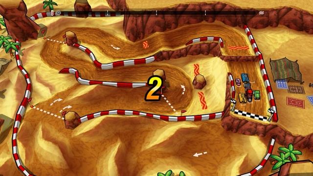 Driift Mania - All Special Cups (Nintendo Wii) (2009) смотреть онлайн