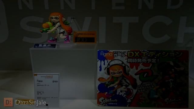 SplatNews #32 Cefalopop en Europa | Figura Figma de Splatoon | San Valentín Splatoonero y mas смотреть онлайн
