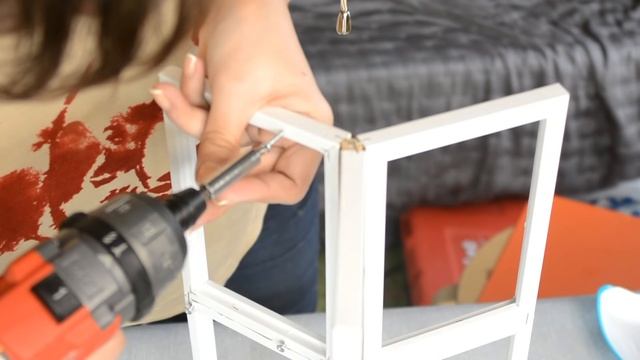 Органайзер для украшений своими руками⧸ Переделка фикс ПрайсОрганайзер для украшений своими руками/ смотреть онлайн