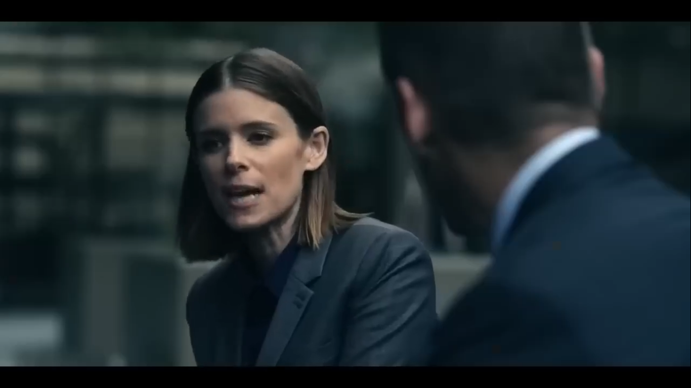 Трейлер "КЛАССА О9" (2023) Кейт Мара, Брайан Тайри Генри смотреть онлайн