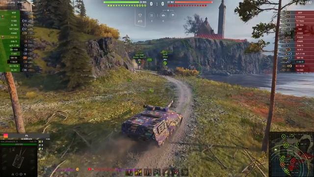 Что-то как бэ похожее на игру в танки:) смотреть онлайн