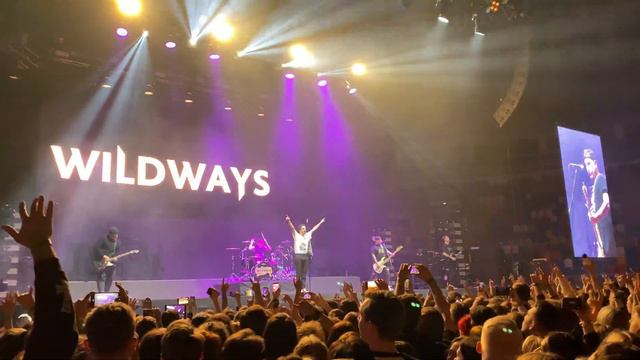 WildWays - Страх (Live At Moscow 08.02.2020)