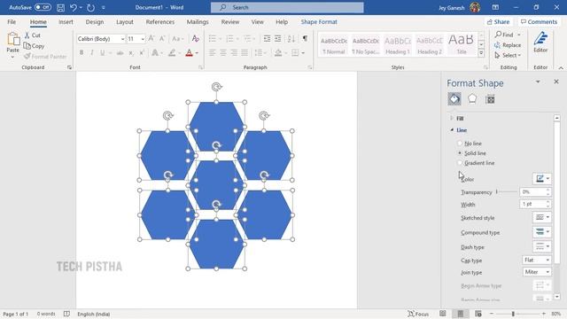How to Make Image Masking on Word | Word Image Masking Tricks смотреть онлайн
