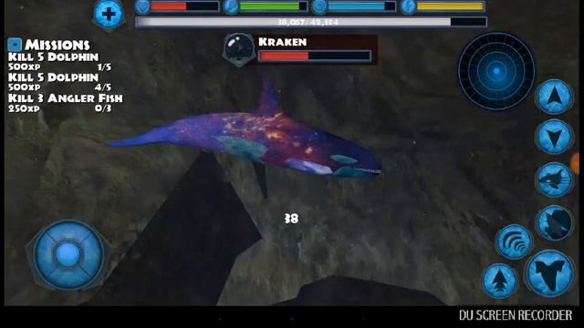 Orca simulator: Deadly boss fight смотреть онлайн