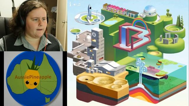 Let's Play! WonderPutt! смотреть онлайн