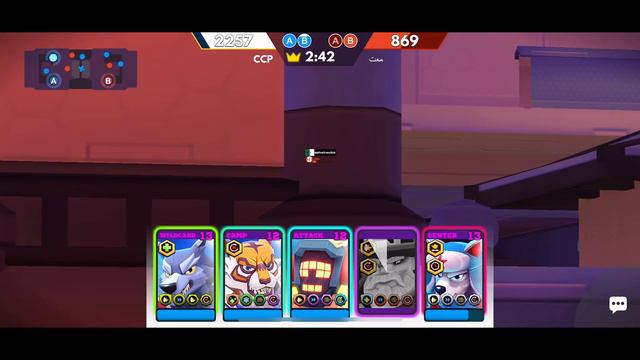 FRAG Pro Shooter Vol.3 - LEGENDARY TEAM😎Gameplay🔥(iOS,Android)