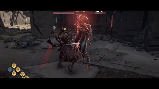 Assassin's Creed Odyssey Boss fight | Assassin's Creed Odyssey Boss Battle (PC/PS4/XBOX ONE) смотреть онлайн