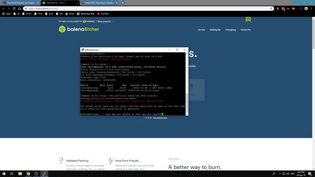 Install NodeRed on Raspberry Pi and use with Domoticz смотреть онлайн
