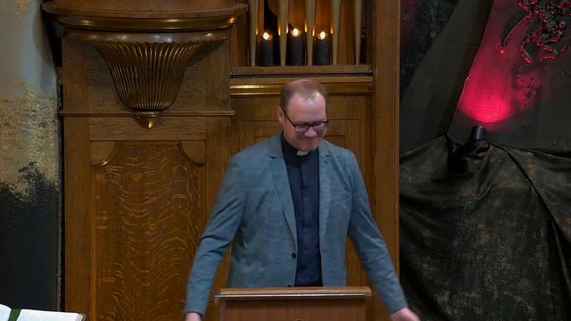 THE JOURNEY BEGINS | Pastor Damian Carruthers | February 18, 2024 смотреть онлайн