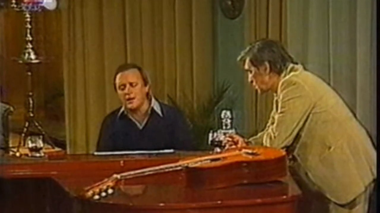 Arsen Dedić - Zagrli me (Ako priđeš bliže, 1978-80)_x264 смотреть онлайн