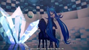 MMD anime songs in english / аниме песни ммд
