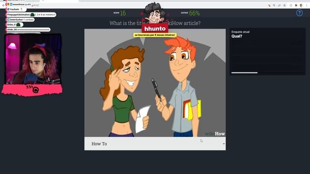 Felps e o JOGO DO Wikihow | #2 смотреть онлайн