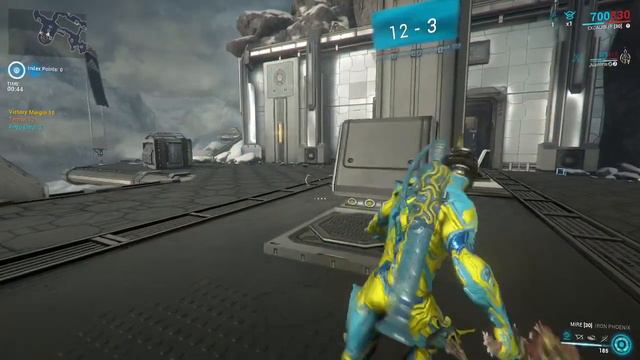 Warframe The Glast Gambit Quest part 3 смотреть онлайн