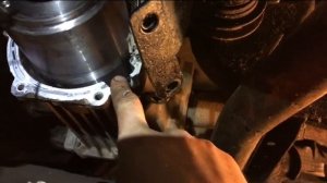 Отказ полного привода Рено Дастер. Вторая часть. Ремонт.