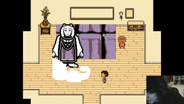 Undertale has a mental breakdown - Undertale Corrupted HATE.exe смотреть онлайн