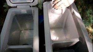 Компрессорные переносные автохолодильники Indel B TB15 и TB18A