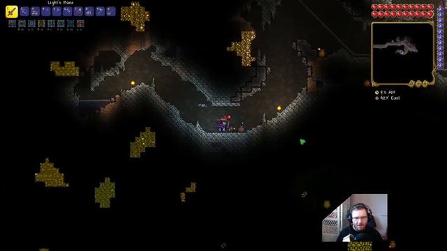 Terraria Journey Mode [Stream] (Part 7) [Twitch, 2021.05.15] смотреть онлайн
