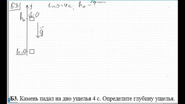 Свобное падение вниз Б3 смотреть онлайн