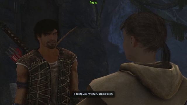 Walkthrough Arcania Gothic 4 1080P-60FPS (Series 3) [Dark Forest, Lyrka] смотреть онлайн