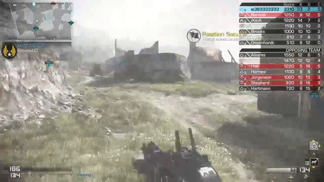 Cod ghosts no mic/Commentary смотреть онлайн