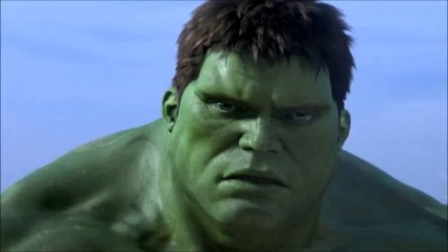 В кино и на тв - ХАЛК [HULK]