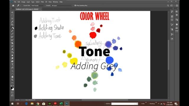 Color Wheel смотреть онлайн