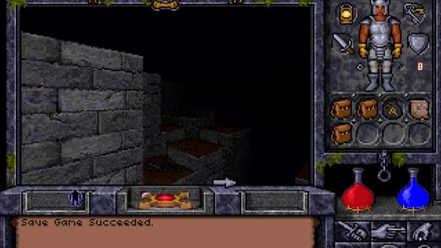 Let's Play Ultima Underworld 2 part 057 смотреть онлайн