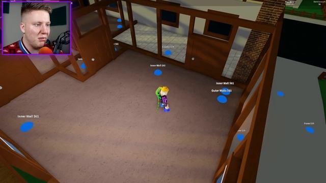 ЧТО СЛУЧИЛОСЬ С ЭТИМ ДОМОМ?! | Roblox смотреть онлайн