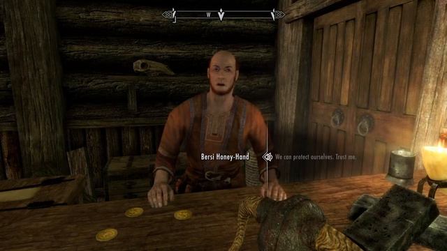 Taking Care Of Business - Skyrim | Thieves Guild #2 + Marks Of Dibella смотреть онлайн
